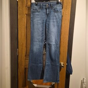 American Eagle Artist Flares